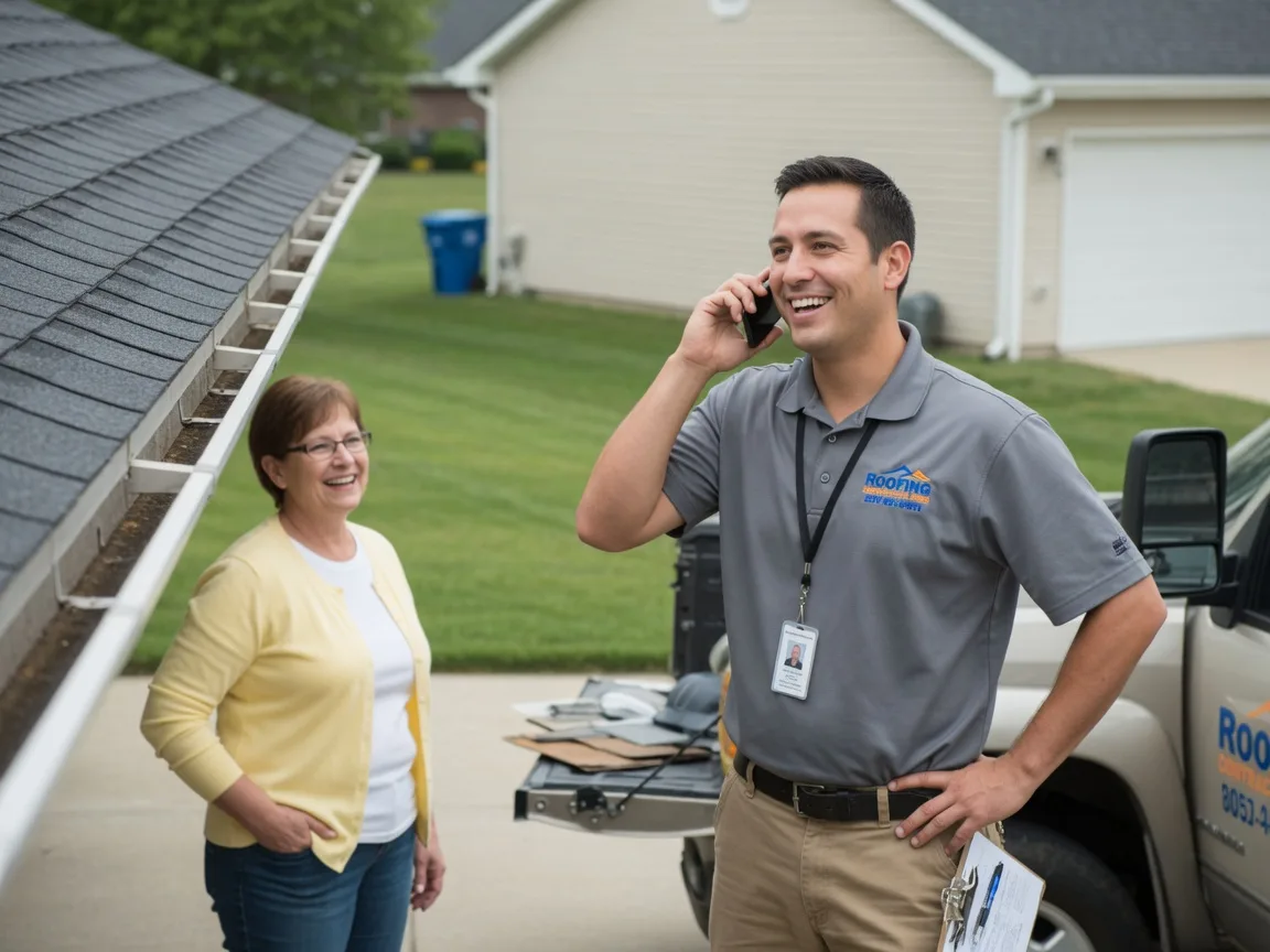 Local Roofing Contractors Catawba, OH FAQs